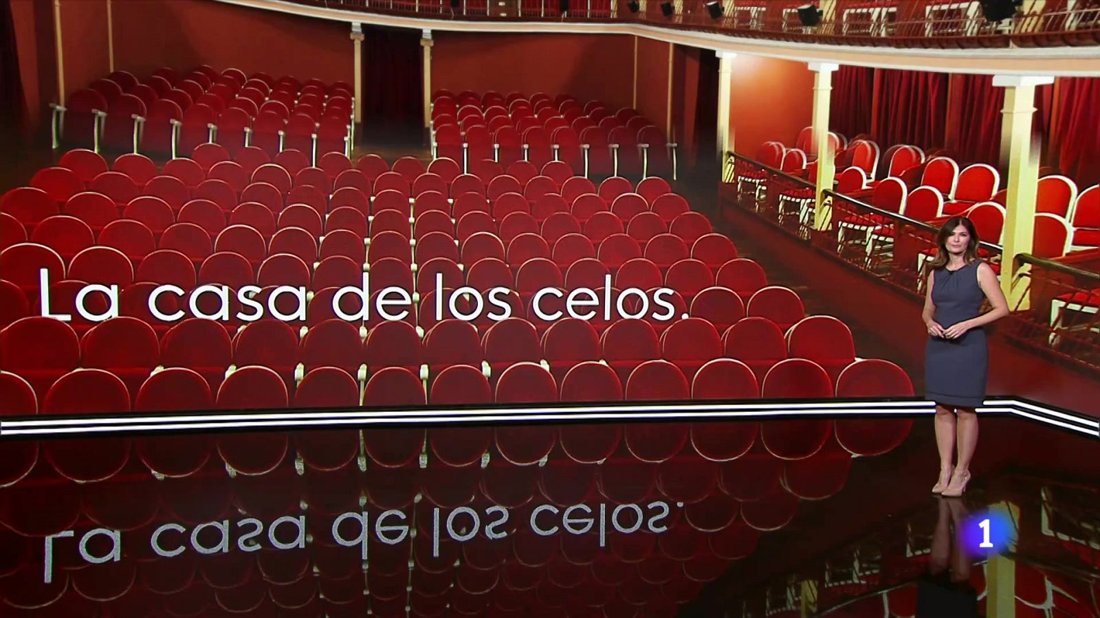 La casa de los celos de Cervantes, próximo estreno -Ver ahora