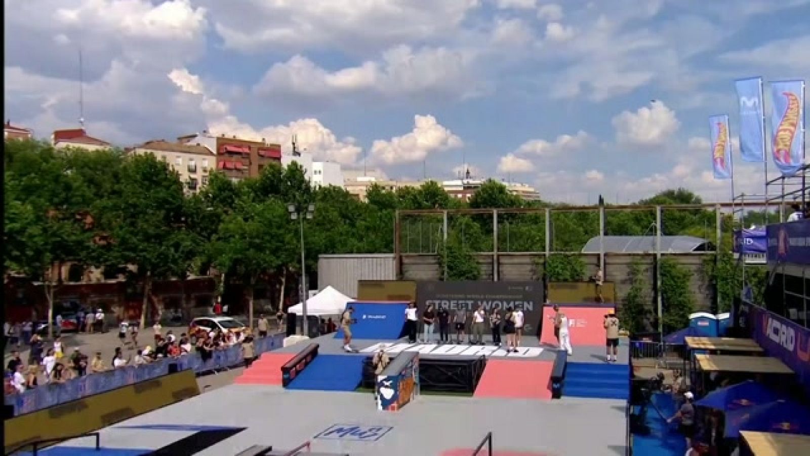 Deportes Urbanos - Madrid Urban Sports. Final Scootering Street femenino - ver ahora