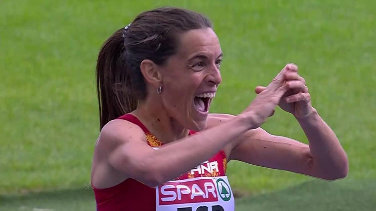 Juegos Europeos | Esther Guerrero, oro en 1500m con un final ajustadísimo 