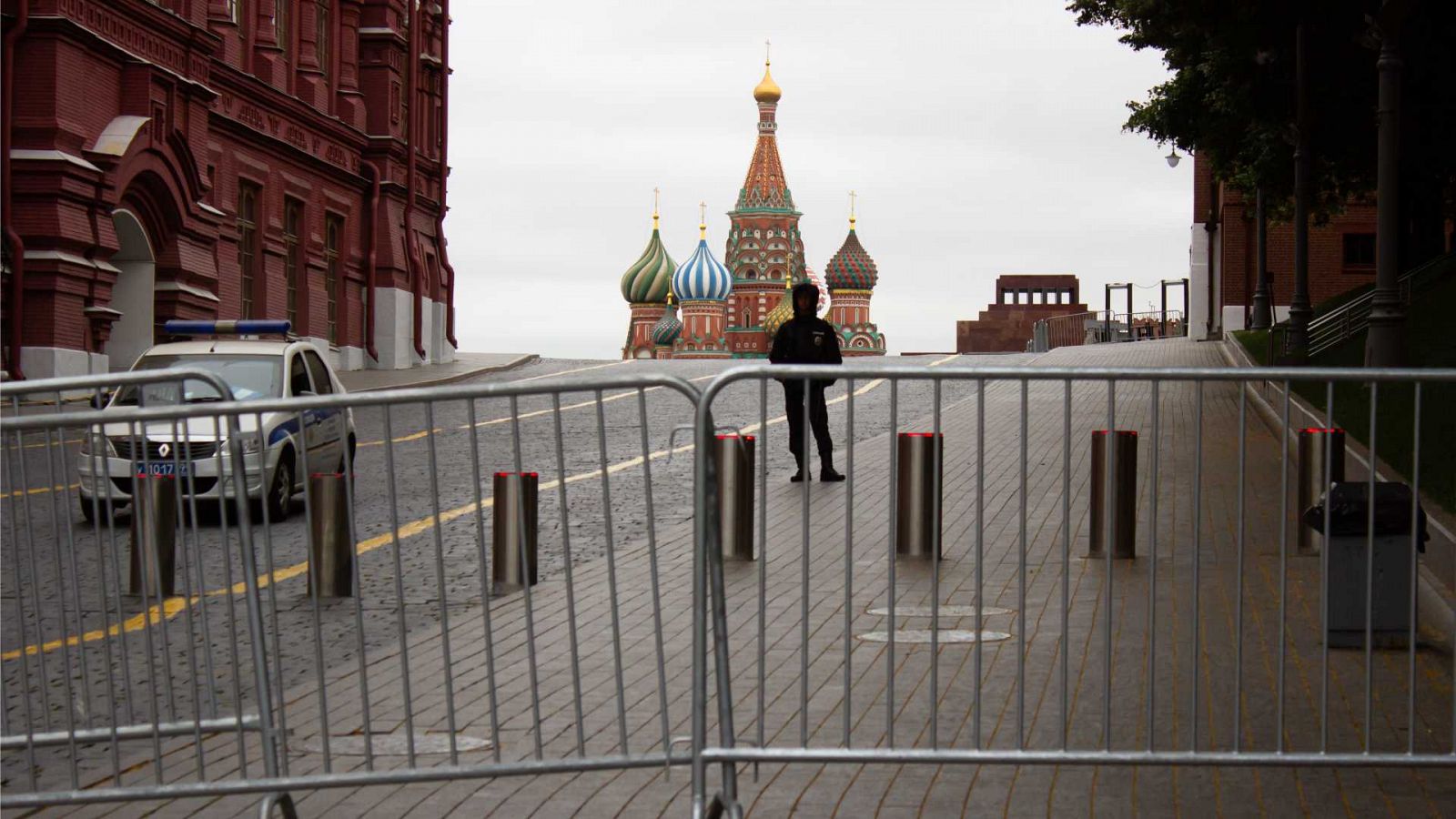 Moscú trata de recuperar la normalidad tras la rebelión militar en Rusia