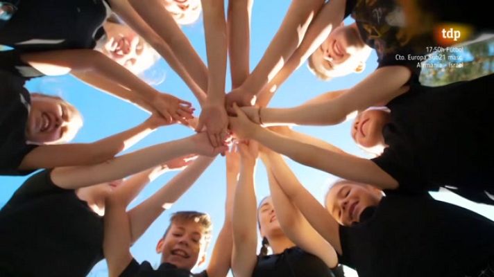 Deportistas - Programa 23: Proyecto FER de la Fundación Trinidad Alfonso