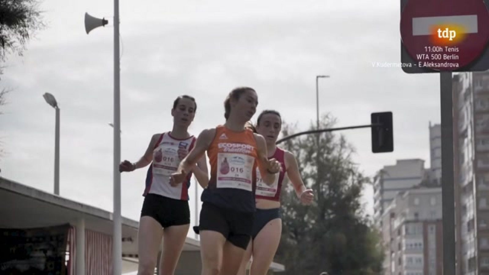 Atletismo - Circuito Carrera de la Mujer. Prueba Gijón - ver ahora