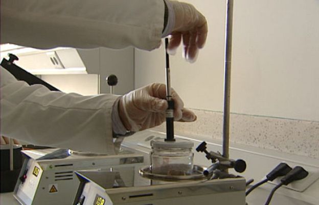 Reporteros del Telediario - Cómo trabaja la Policía Científica