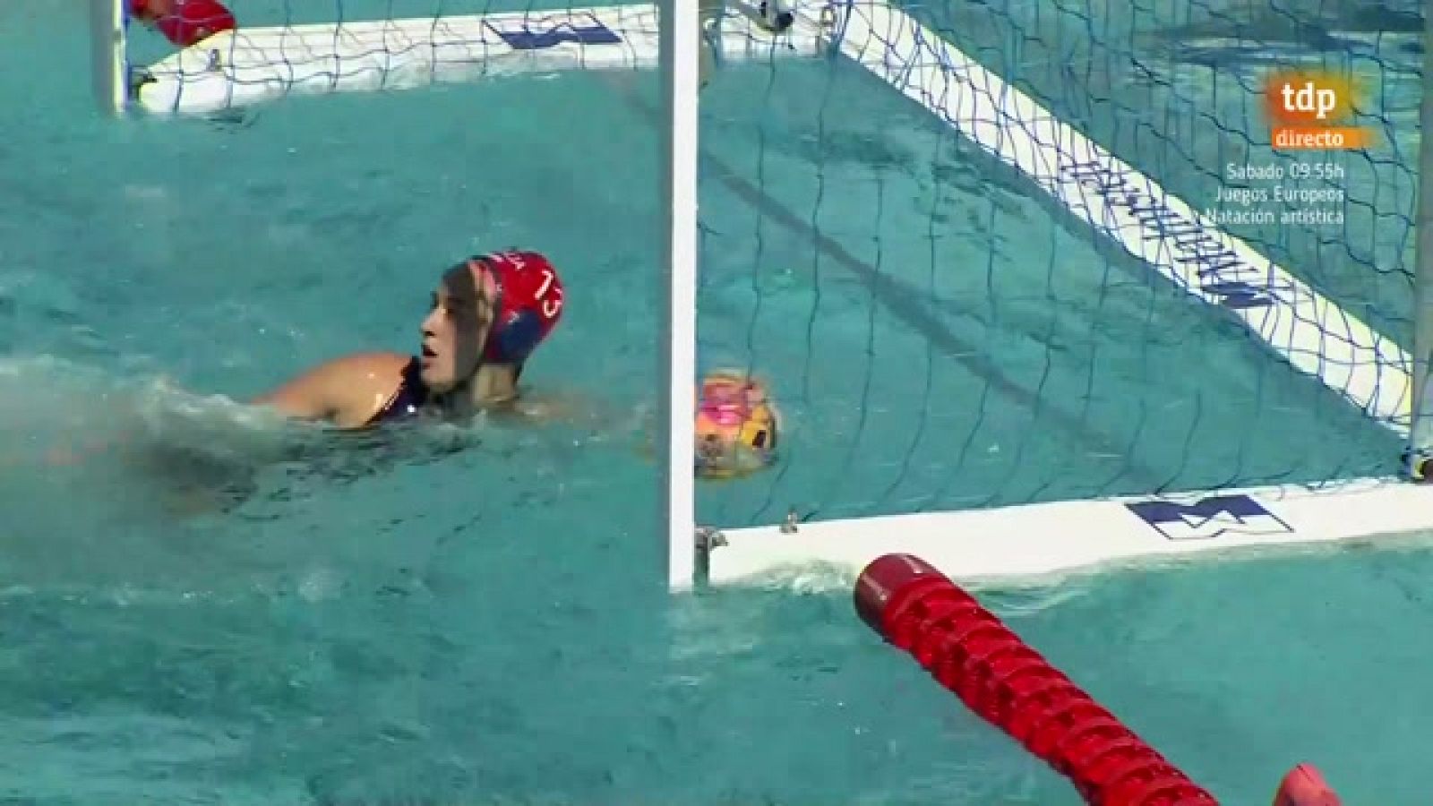 Waterpolo - Final Copa del Mundo femenina: España - Italia - ver ahora