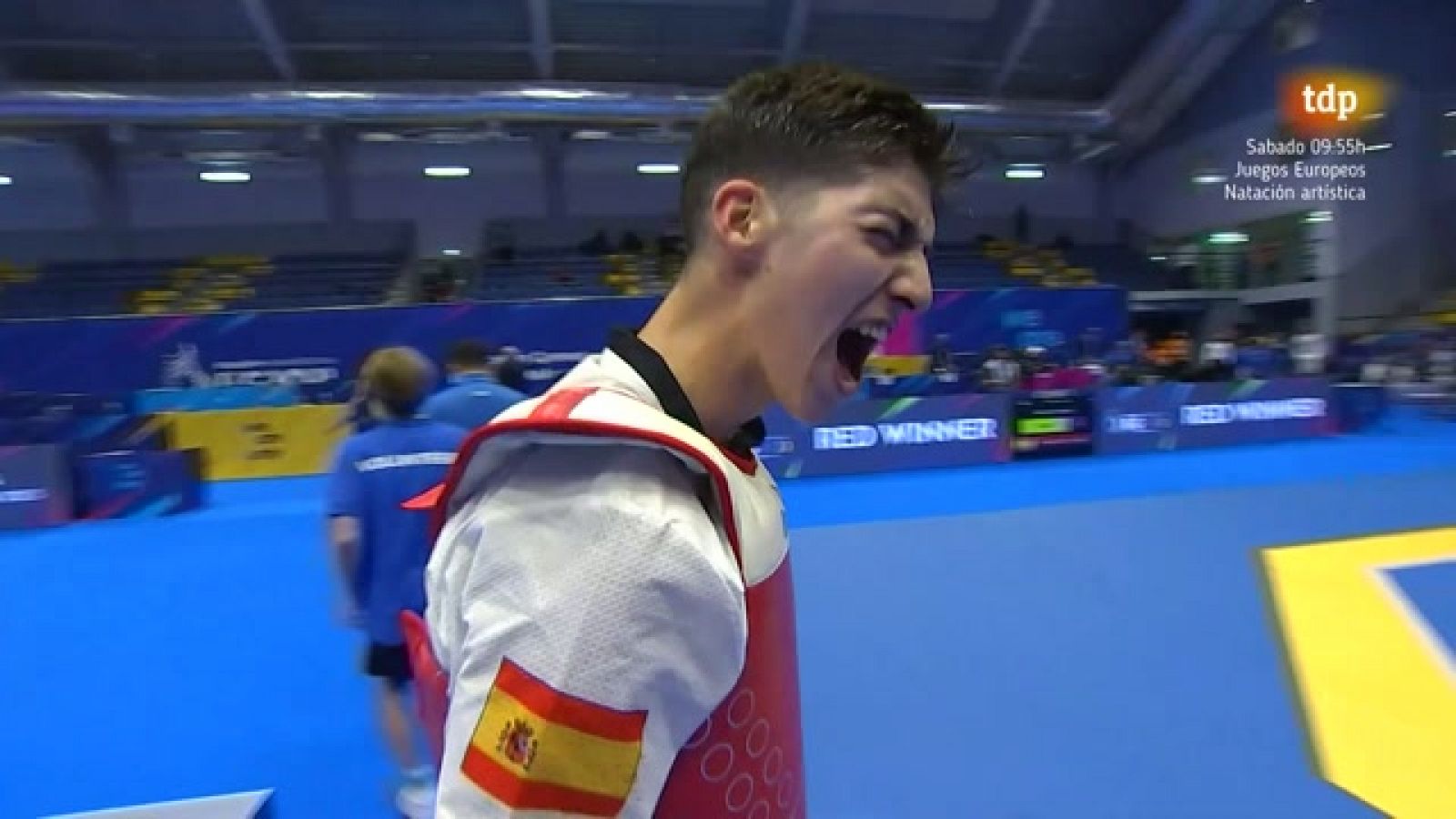 Juegos europeos - Taekwondo. Finales - ver ahora