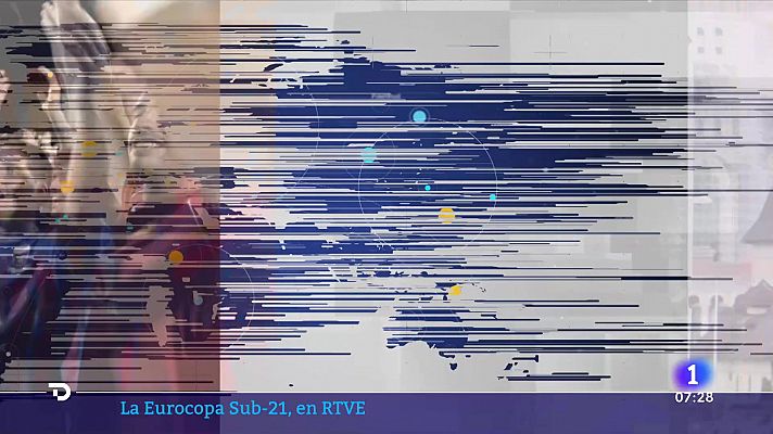 Telediario Matinal - Eldense y Alcorcón logran el ascenso a Segunda División