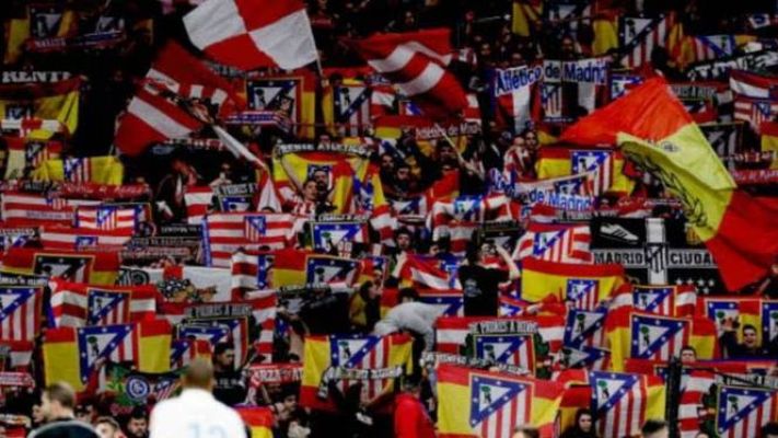El Atlético de Madrid convocará una consulta vinculante para la vuelta de su anterior escudo