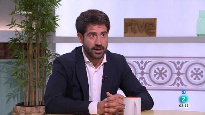 Montañola: "M'assemblo com un ou a una castanya a Nogueras"