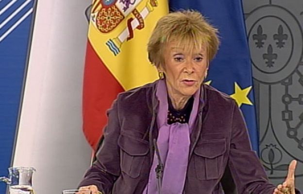  - Reacción del Gobierno