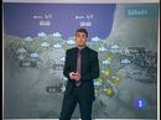 El tiempo - El Tiempo - 12/02/10