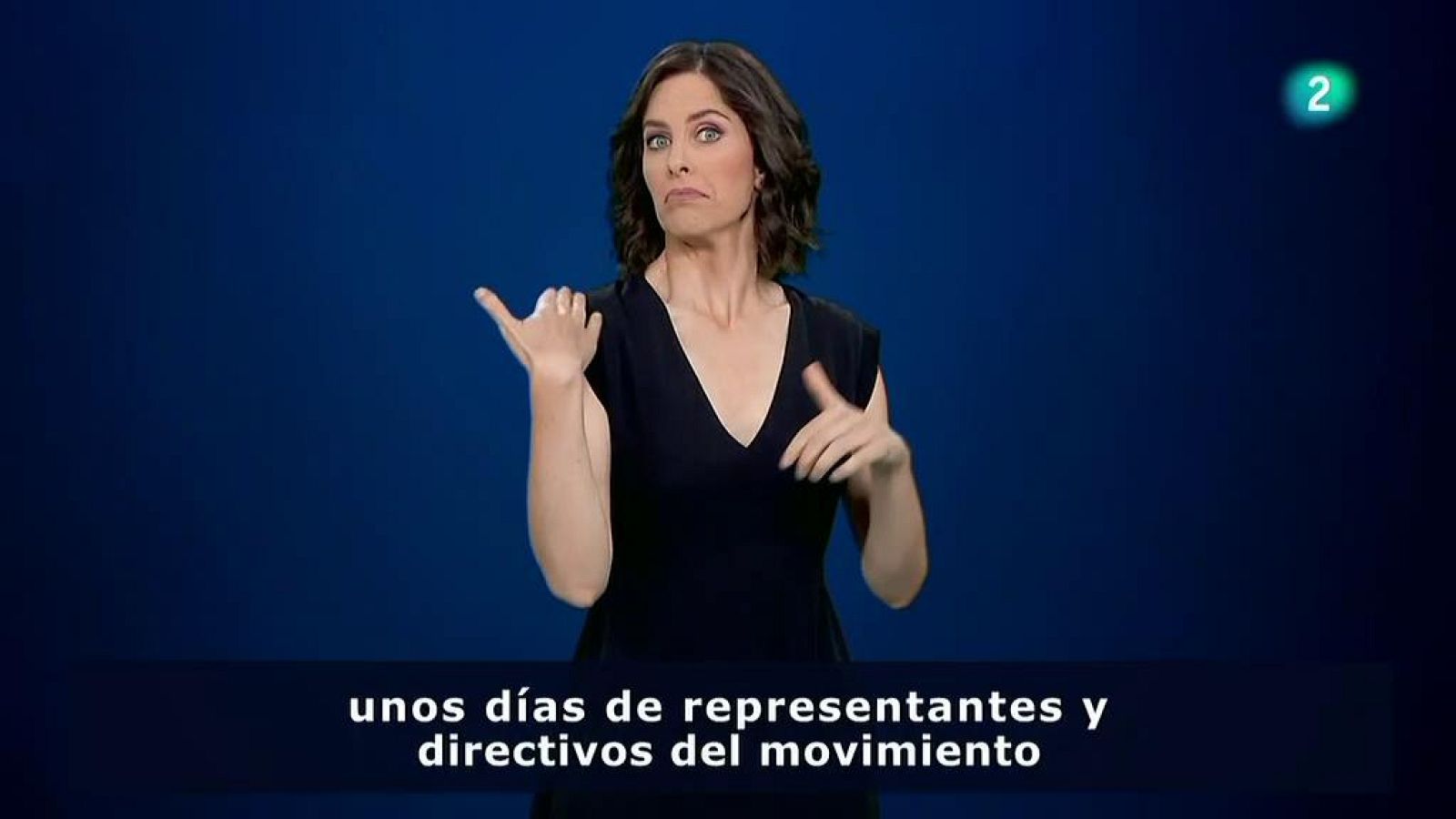 En Lengua de Signos - 45 Aniversario de FIAPAS - ver ahora