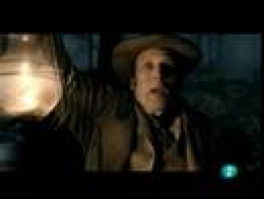 Días de cine - El hombre lobo'