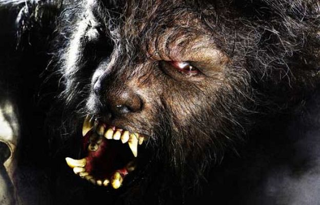 Días de cine - El hombre lobo'