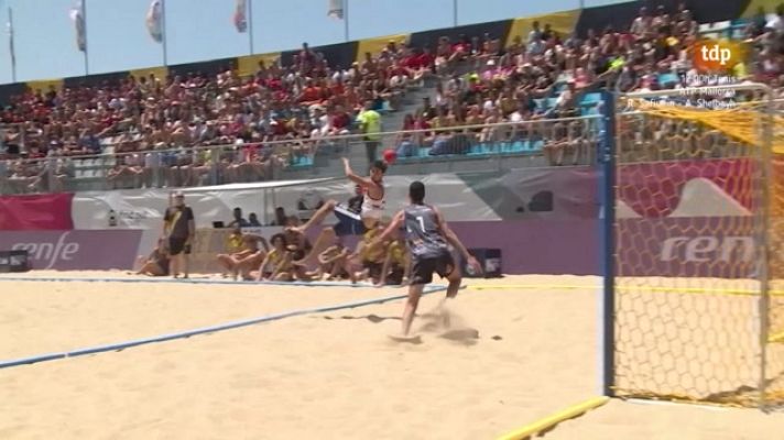 Balonmano - Arena 1000 Final masculina