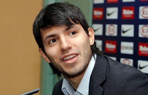  - Agüero ya piensa en el Barça