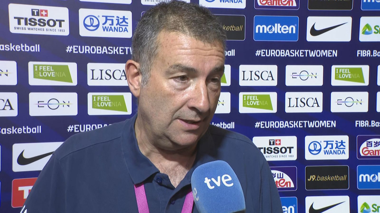 Miguel Méndez: "El equipo estuvo a un nivel altísimo y estoy muy orgulloso de ellas" - Ver vídeo