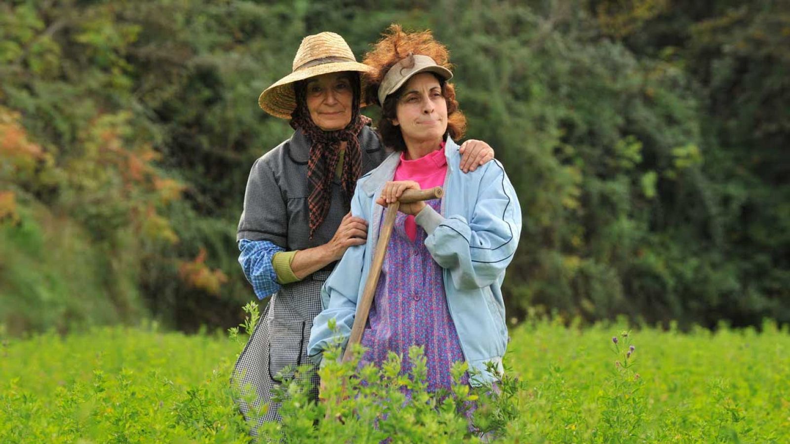 Días de cine - 'Nacidas para sufrir' | Ver