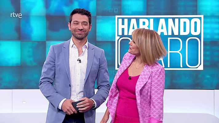 Hablando claro - Programa 201