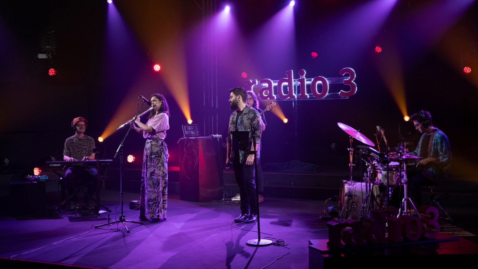 Los conciertos de Radio 3 - Eme Eme Project  - ver ahora