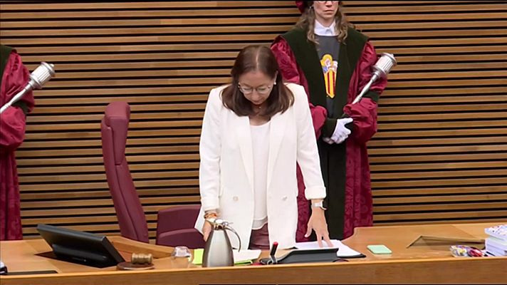 L'informatiu - Comunitat Valenciana - L'Informatiu de la Comunitat Valenciana 1 - 26/06/23