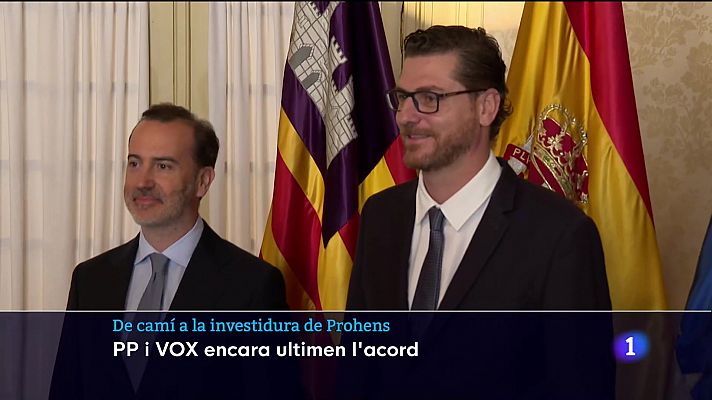 Informatiu Balear - Informatiu Balear 1 - 26/06/23