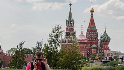 La calma vuelve a Moscú tras frenar la revuelta del grupo Wagner: "Lo pasé muy mal"