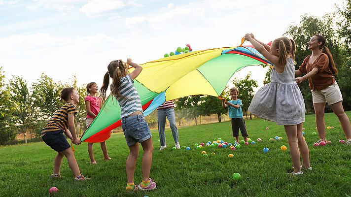 Comienzan los campamentos de verano: estos son sus beneficios