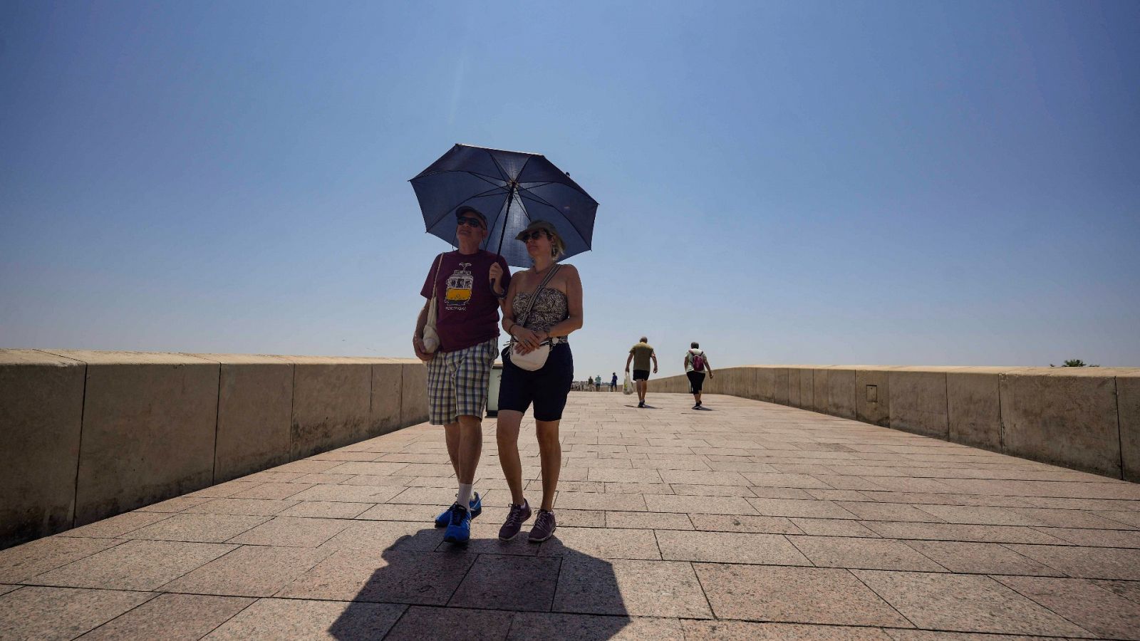 La ola de calor activa avisos en 24 provincias por las altas temperaturas