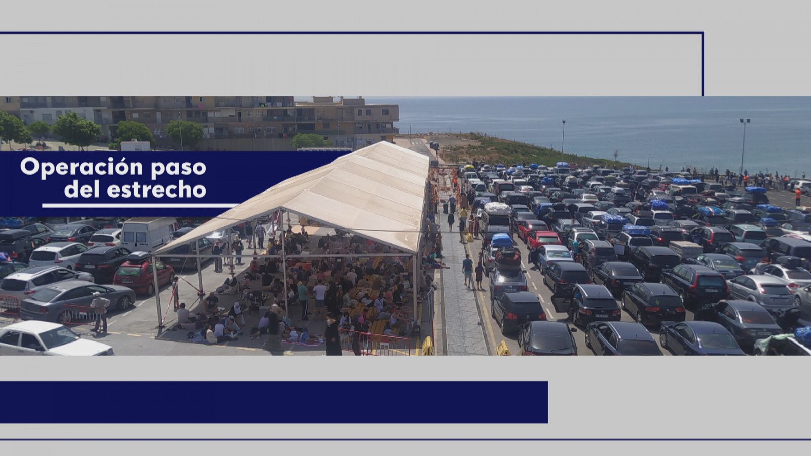 Operación Paso del Estrecho - Ver ahora