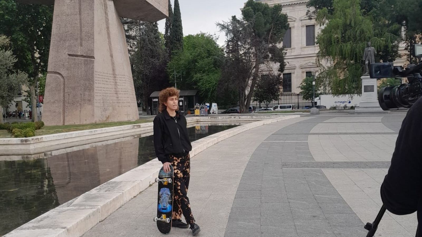 Objetivo igualdad - Programa 99: Patinar sin complejos - ver ahora