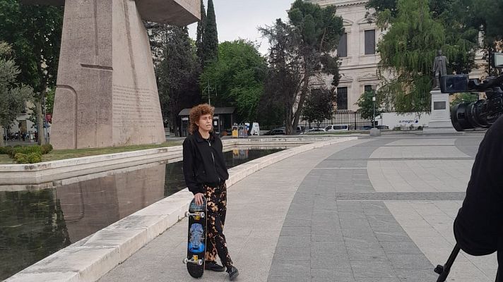 Objetivo igualdad - Programa 99: Patinar sin complejos