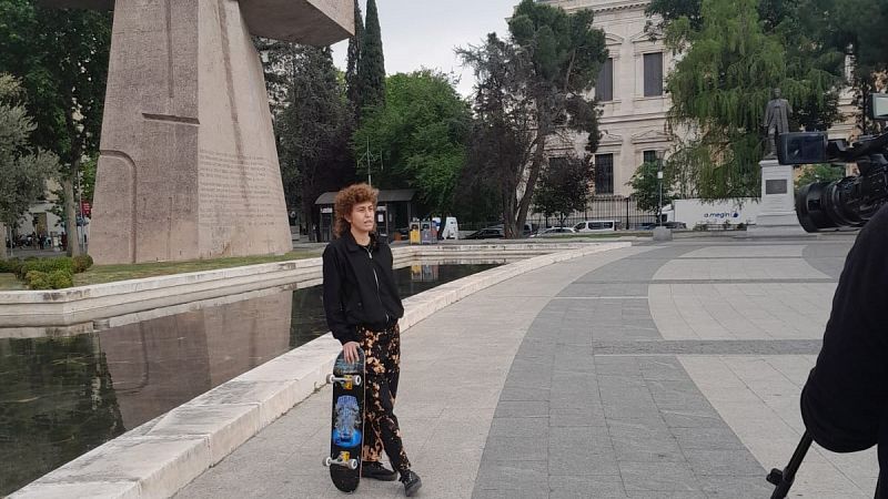 Objetivo igualdad - Programa 99: Patinar sin complejos - ver ahora