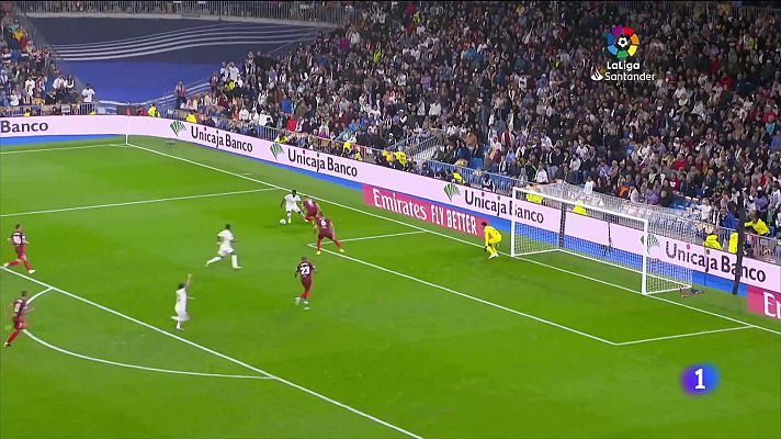 Telediario 1 - Luka Modric amplía su contrato un año más con el Real Madrid