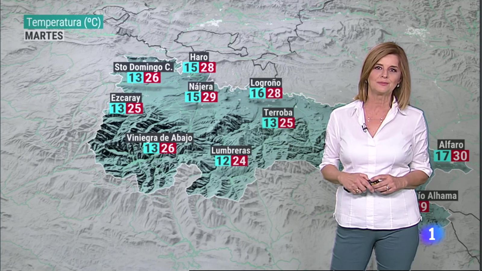 El tiempo en La Rioja - 26/06/23 - RTVE.es