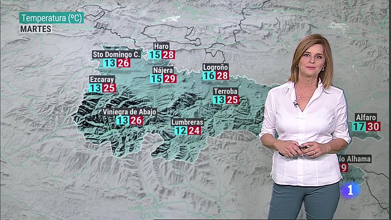 El tiempo en La Rioja - 26/06/23 - Ver ahora