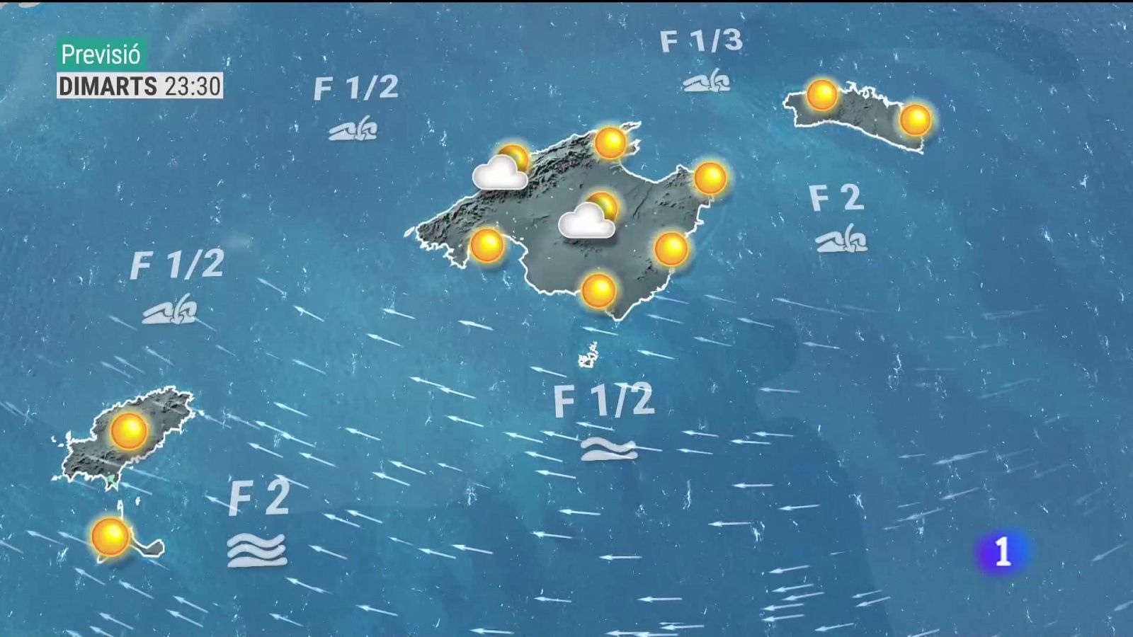 El temps a les Illes Balears - 26/06/23 - Veure ara