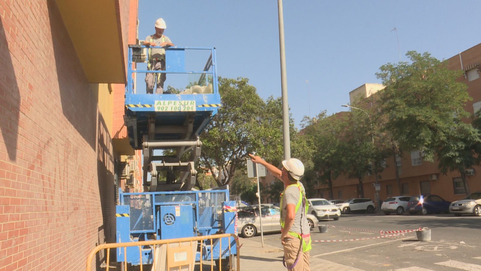 Normativa laboral con ola de calor