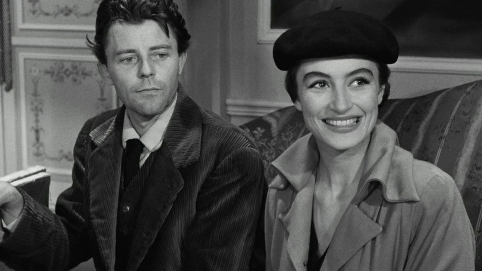 Qué grande es el cine - Los amantes de Montparnasse