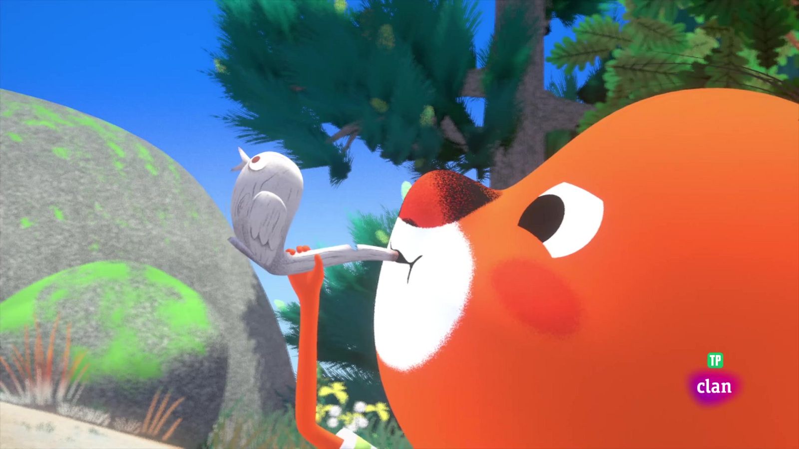 Edu y Lucy: El canto del pinzón | RTVE Play