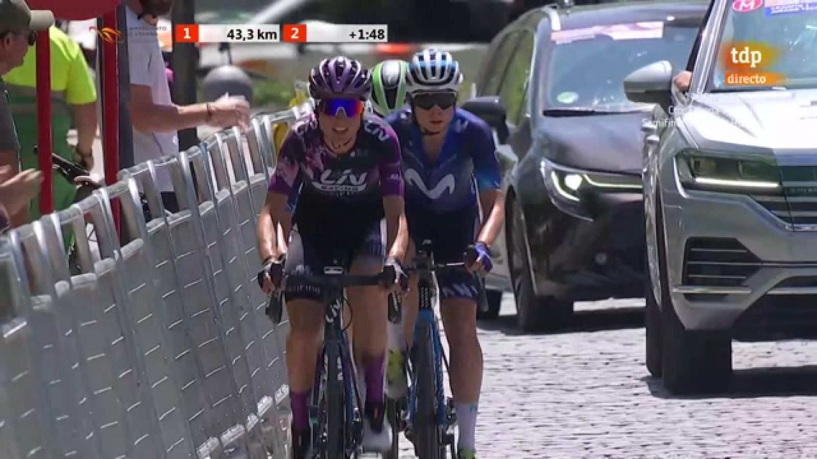 Ciclismo - Campeonato de España en Ruta. Carrera femenina - ver ahora