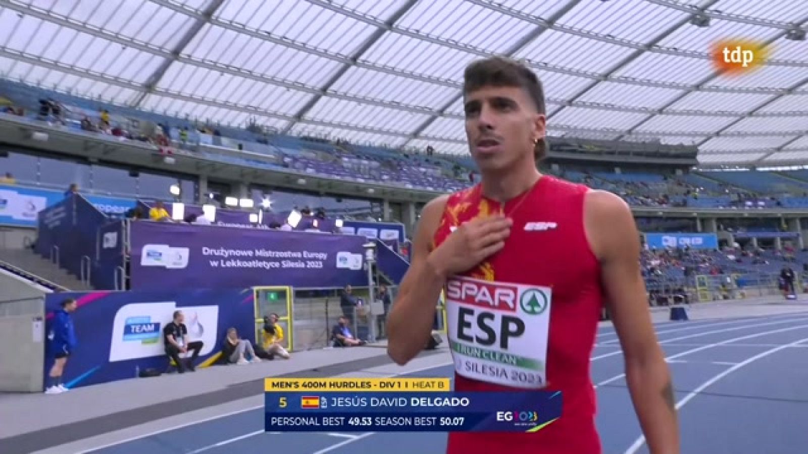 Juegos Europeos Cracovia 2023: Atletismo. Campeonato de Europa Equipos (2) | RTVE Play