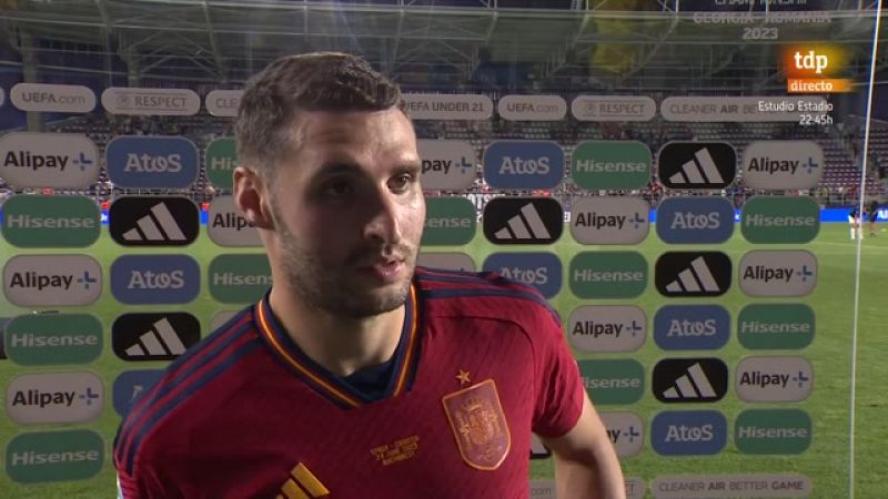 F�tbol - Campeonato de Europa Sub-21: Postpartido Espa�a - Croacia - ver ahora