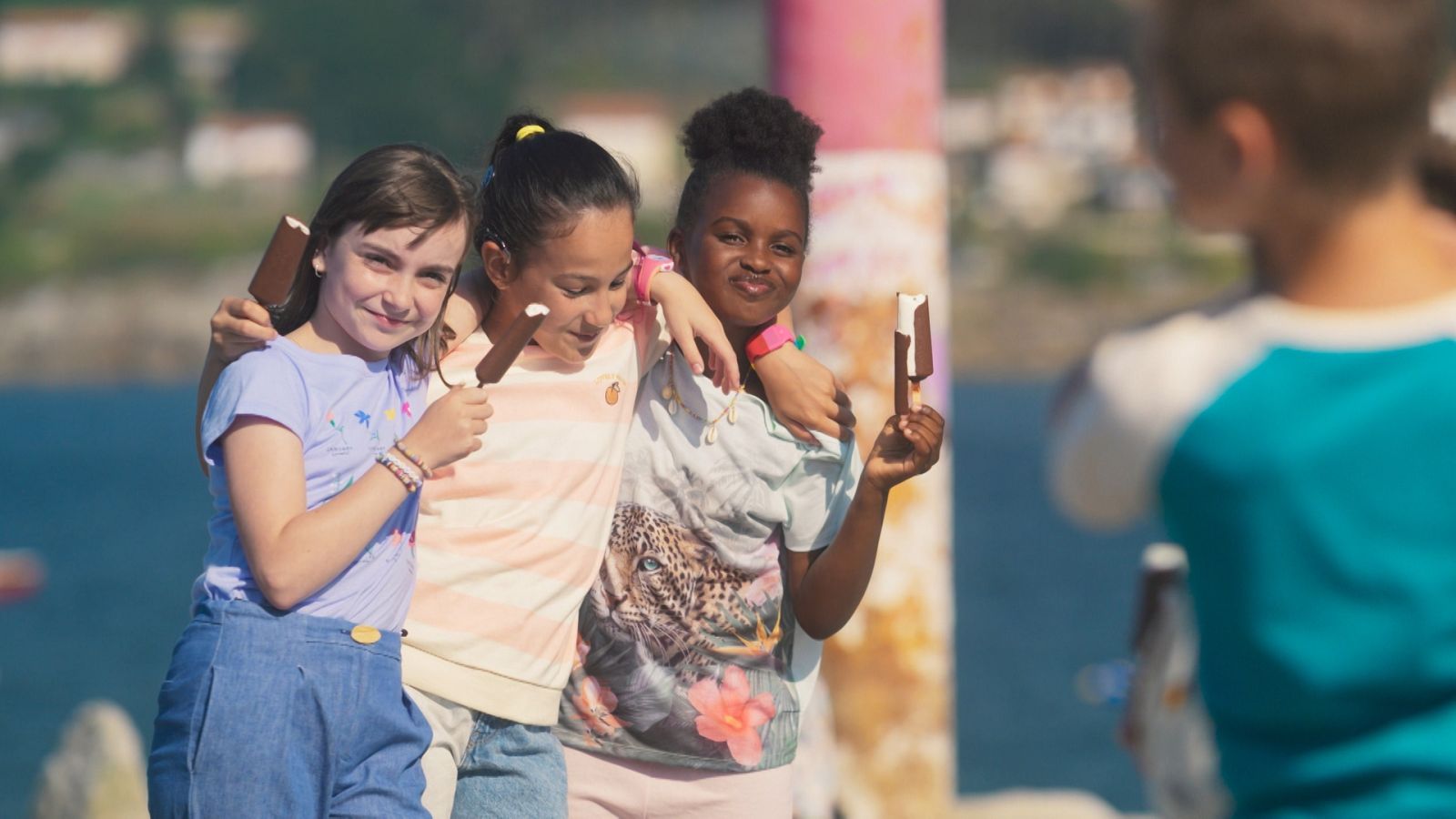 La pandilla - Los Argonautas y La Moneda de Oro | Ver