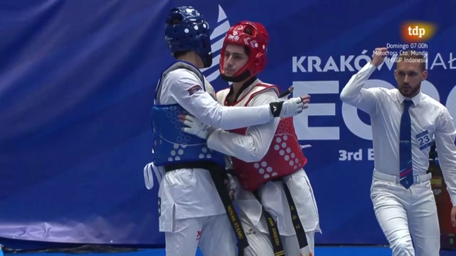 Juegos Europeos Cracovia 2023: Taekwondo. Finales | RTVE Play