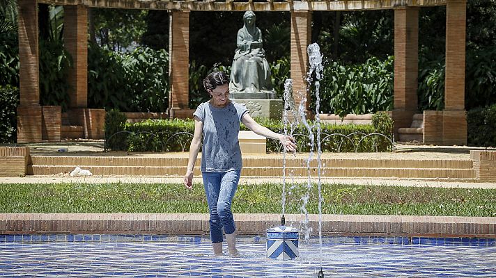 Telediario en lengua de signos - Telediario - 21 horas - 25/06/23 - Lengua de signos