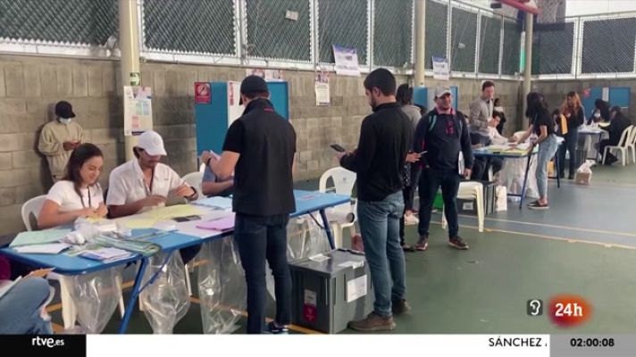 Telediario Internacional - Telediario Internacional - 25/06/23