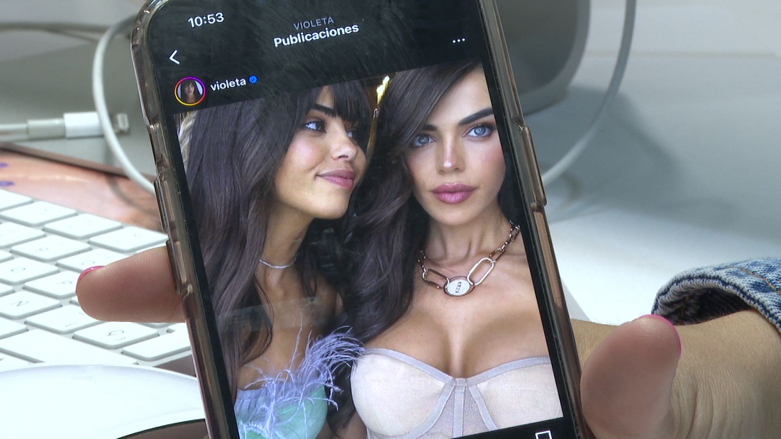 Repor - En las redes de la estética - ver ahora