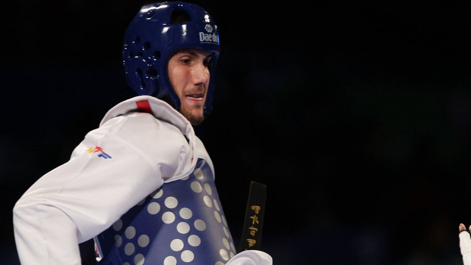 Raúl Martínez: de estar casi KO a ganar otra medalla más para el taekwondo español -- Ver ahora