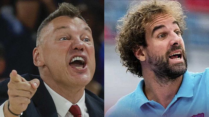 Sarunas Jasikevicius no continúa en el Barça y le releva Roger Grimau