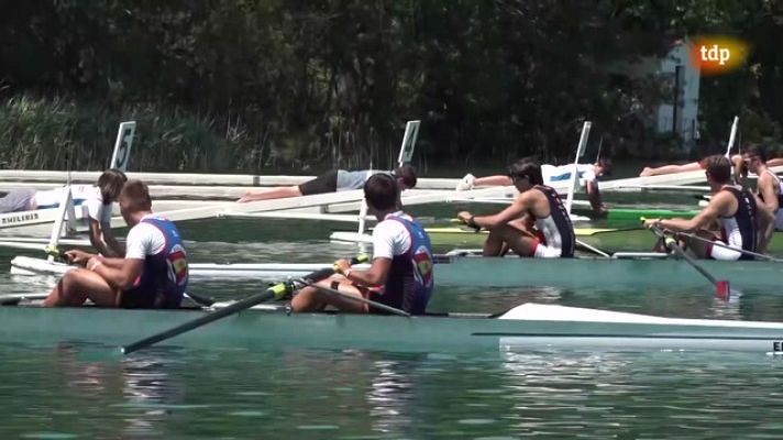 Remo Campeonato de España de Remo Olímpico